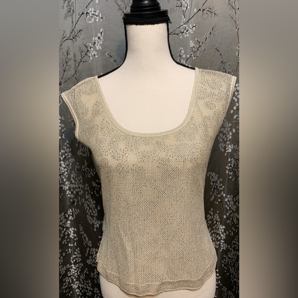 ST. JOHN COUTURE WOMEN'S TOP MADE IN USE - Picture 4 of 8